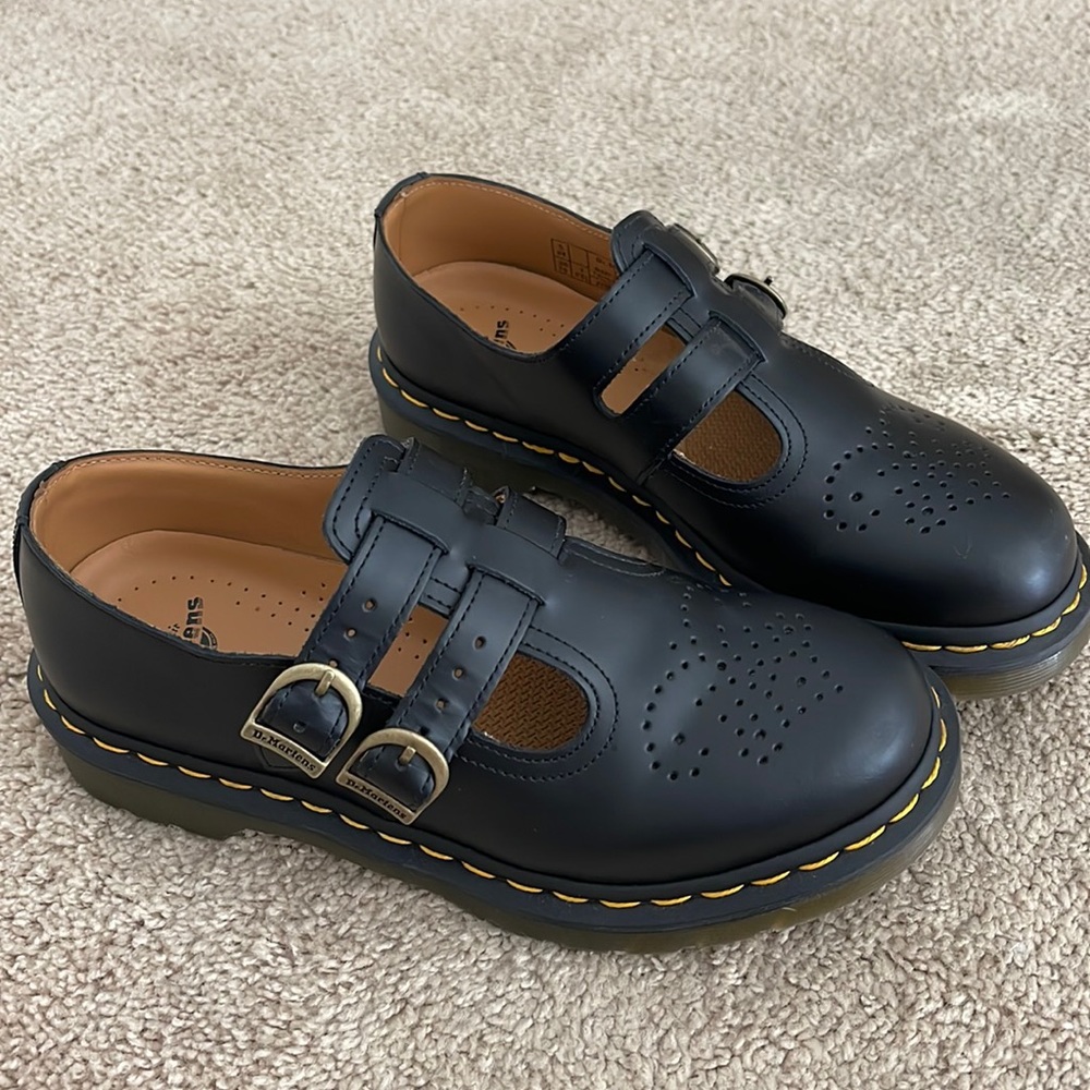 Women’s Dr. Martens Mary Jane Casual Shoes